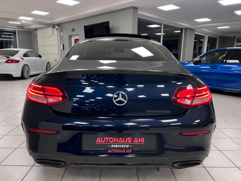 Mercedes Classe C Coup AMG | Junge Sterne | Night | Pano |  occasion  L'Union - photo n4